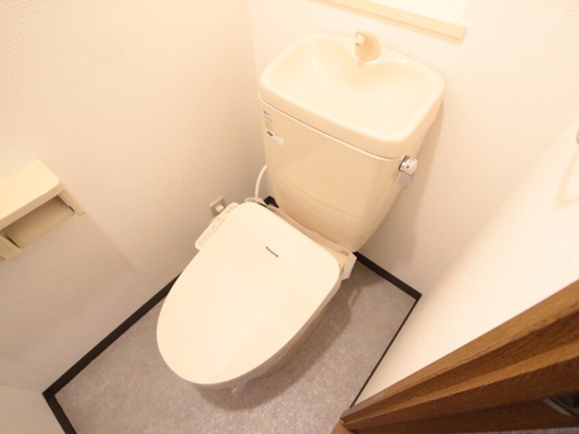 トイレ グランパティオ甲子園