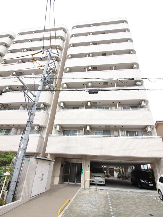 外観写真 クレールソフィア都島