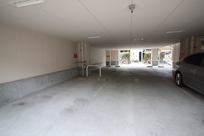 駐車場 クレールソフィア都島