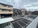 室内からの展望 スワンズ京都東寺ガーデン(210)