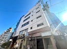 早川ビルの外観