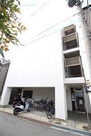 マスタ－ズエル鳳東２６の外観