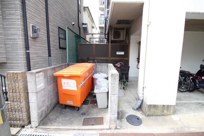 建物設備 マスタ－ズエル鳳東２６