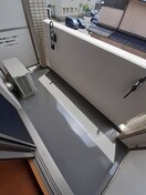 ベランダ・バルコニー ファイン・スクエア－