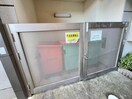建物設備 プレッツァ中百舌鳥