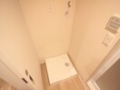 洗濯機置場 HEBELMAISON甲子園口北町EAST
