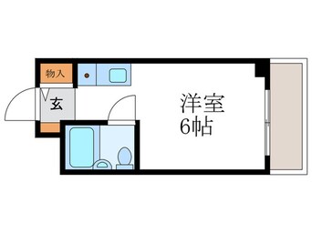 間取図 NEXTA桂