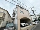 松ｶﾞ丘壱番館の外観