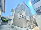 クラリス西明石の外観