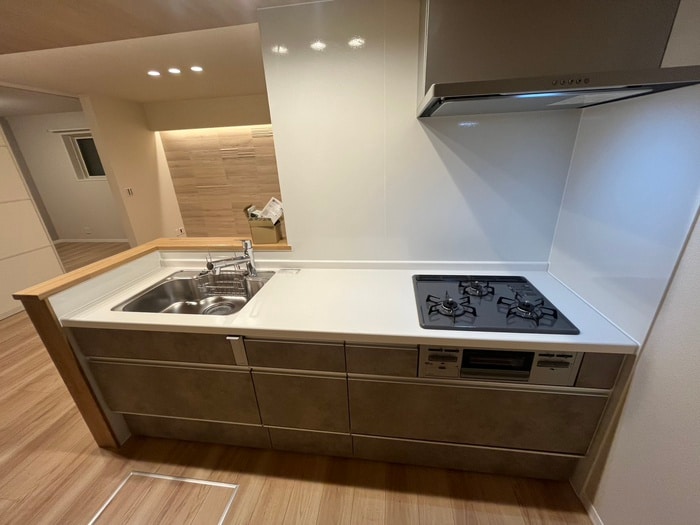 キッチン 仮）マ・メゾン正雀