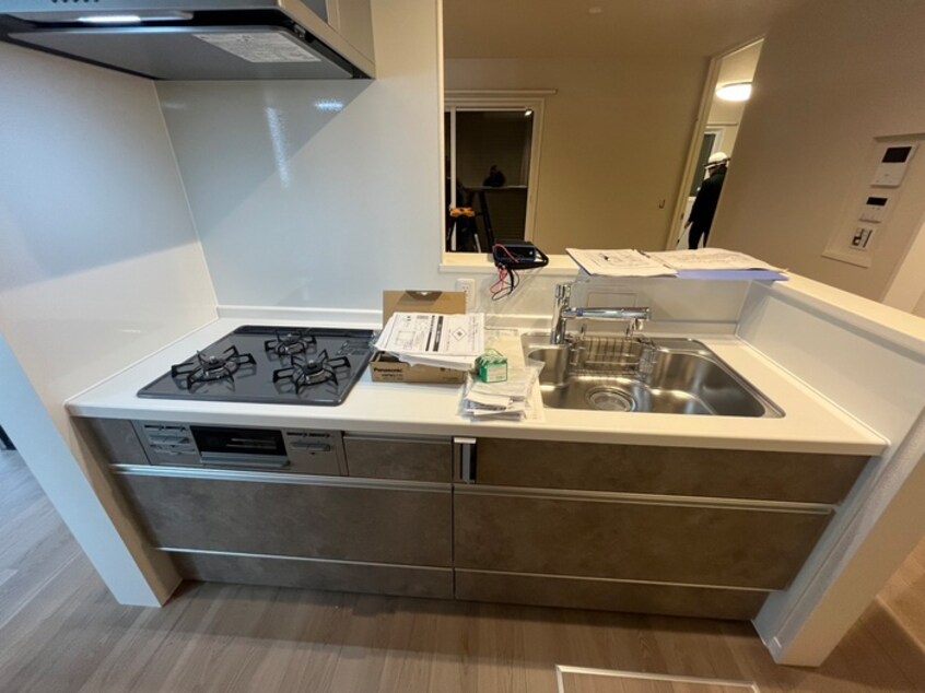 キッチン 仮）マ・メゾン正雀