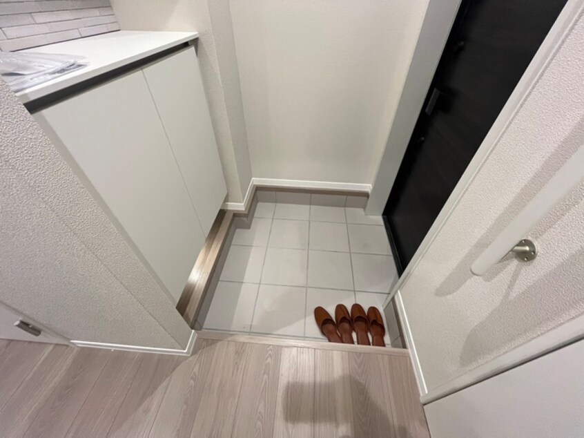 玄関 仮）マ・メゾン正雀