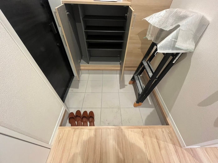 玄関 仮）マ・メゾン正雀