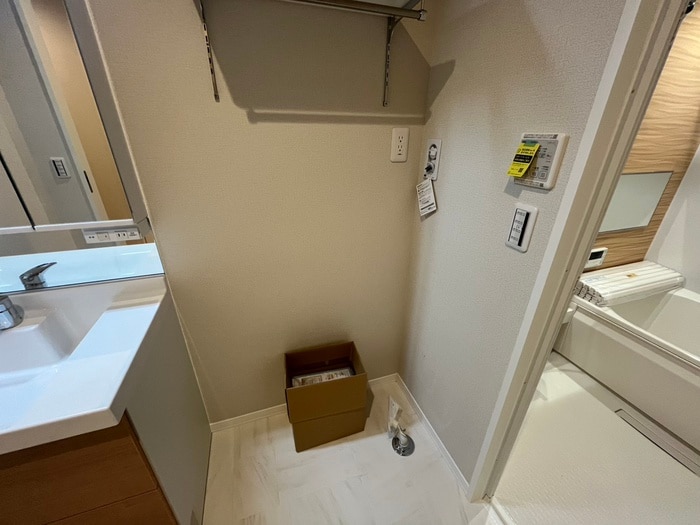 洗濯機置場 仮）マ・メゾン正雀