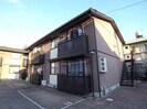 ミサワヒルズＡ棟の外観