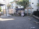 駐輪場 ミサワヒルズＡ棟