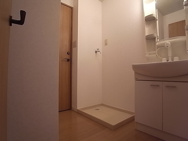 洗濯機置場 ミサワヒルズＡ棟