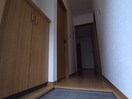 玄関 ミサワヒルズＡ棟