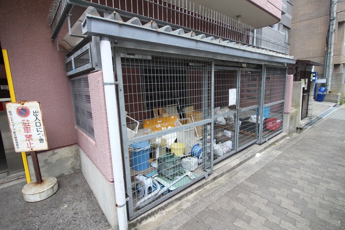 建物設備 藤和シティコープ新大阪