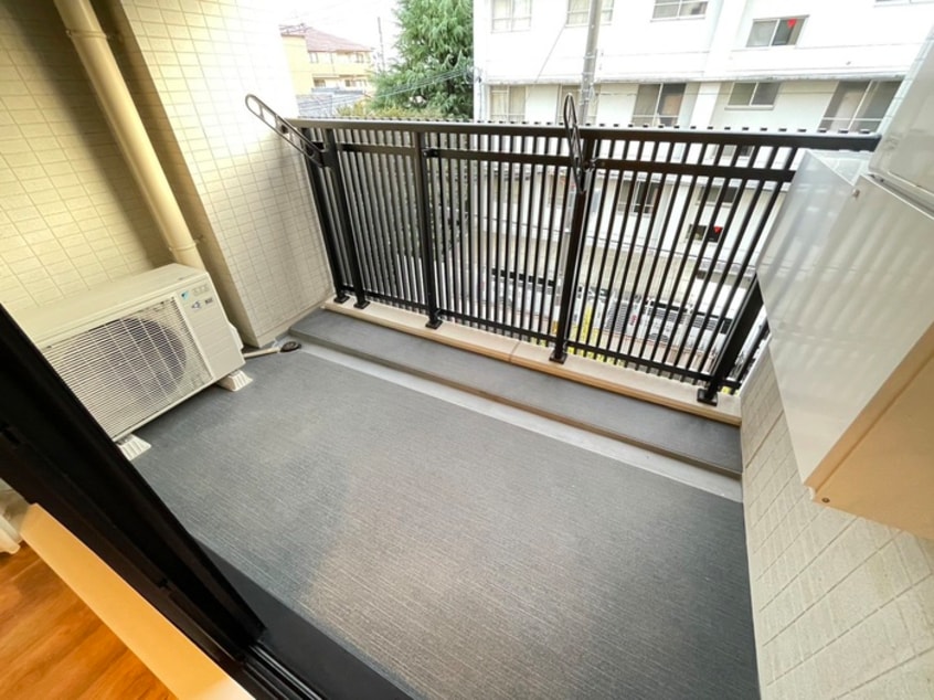 ベランダ・バルコニー ローレルコート京都北野（208）
