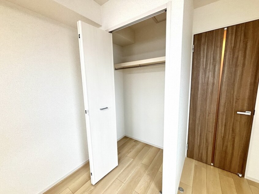 収納 シャトーエレガント