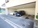 駐車場 第３大原マンション