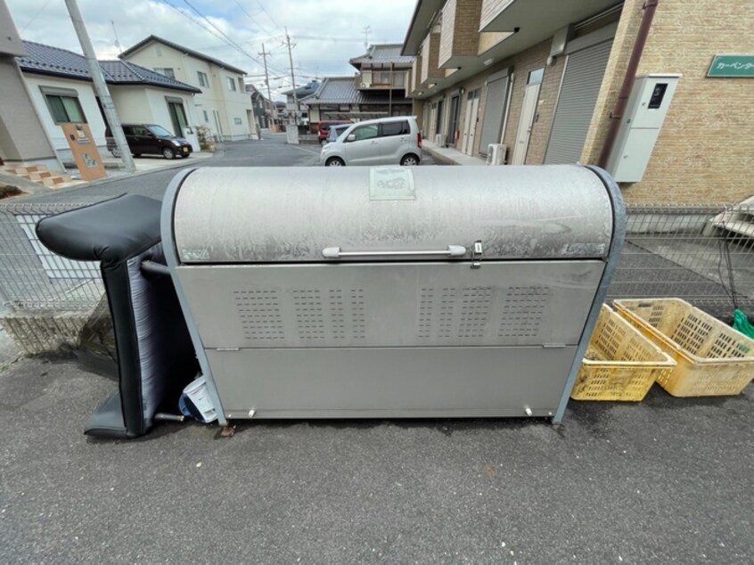 建物設備 カーペンターハウスⅤ