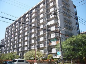 山科団地Ａ棟（５１２）