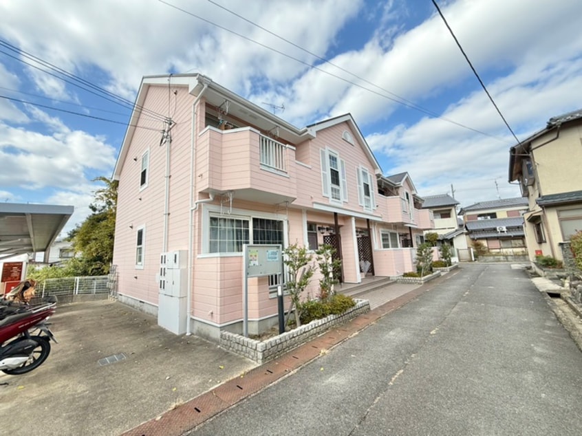 外観写真 メゾン山城