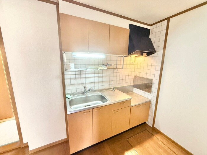 キッチン メゾン山城