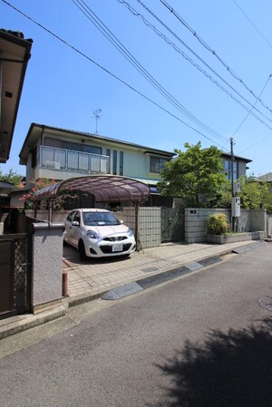 上野芝町4丁戸建