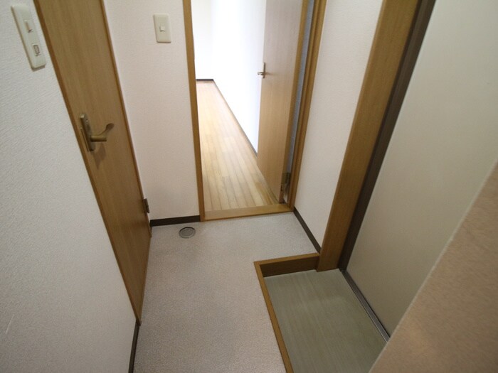 内観写真 洛北松柏