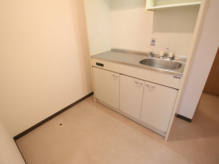 キッチン 洛北松柏