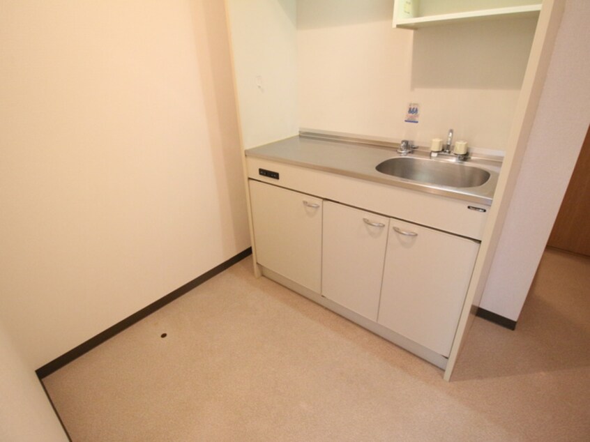 キッチン 洛北松柏