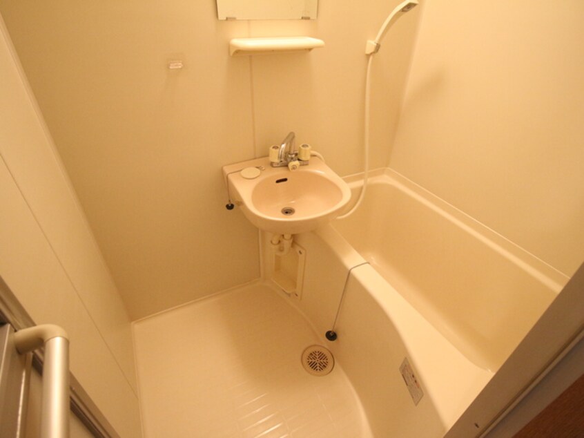 バス／シャワールーム等 洛北松柏