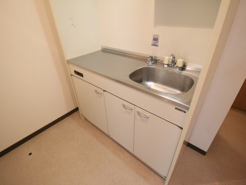 キッチン 洛北松柏