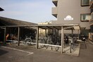 駐輪場 ＫＫラフィネ
