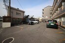 駐車場 ＫＫラフィネ