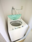 洗濯機置場 ＫＫラフィネ