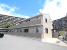 グリーンフロート山田東の外観