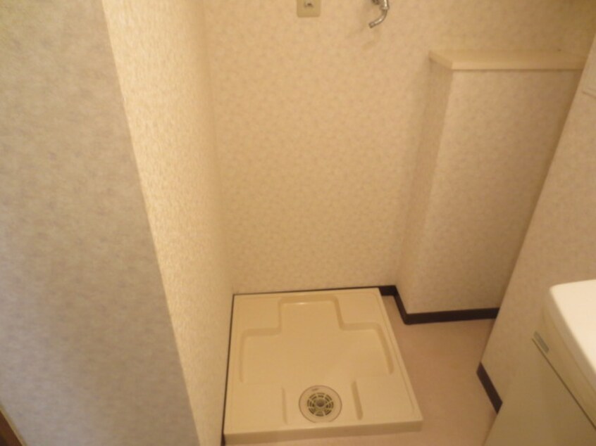 洗濯機置場 ｸﾞﾗﾝﾄﾞｰﾙﾊﾀﾀﾞﾋﾞﾙﾃﾞｨﾝｸﾞⅠ