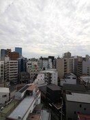 室内からの展望 ｸﾞﾗﾝﾄﾞｰﾙﾊﾀﾀﾞﾋﾞﾙﾃﾞｨﾝｸﾞⅠ