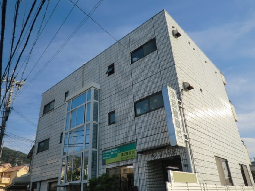 外観写真 セイキハイツ