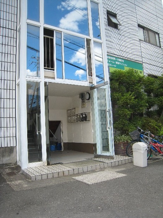 建物設備 セイキハイツ