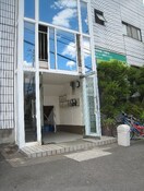 建物設備 セイキハイツ