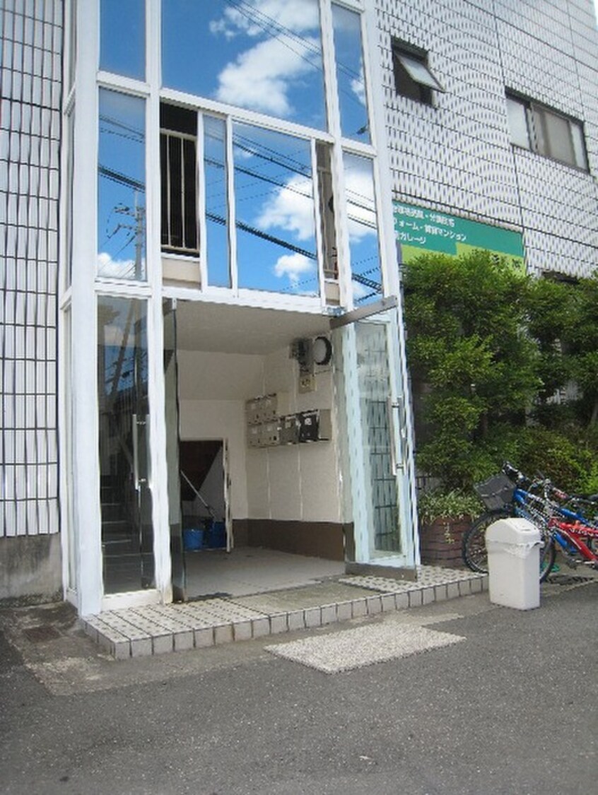 建物設備 セイキハイツ