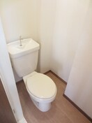 トイレ セイキハイツ