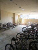 駐輪場 アルグラッド福島ＷＥＳＴ