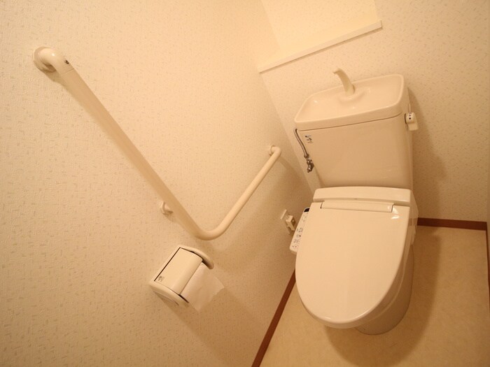 トイレ ソレイユ石橋