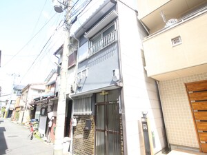 城東区今福西貸家